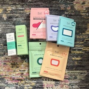 Bundle of RAEL BEAUTY Acne Control Products